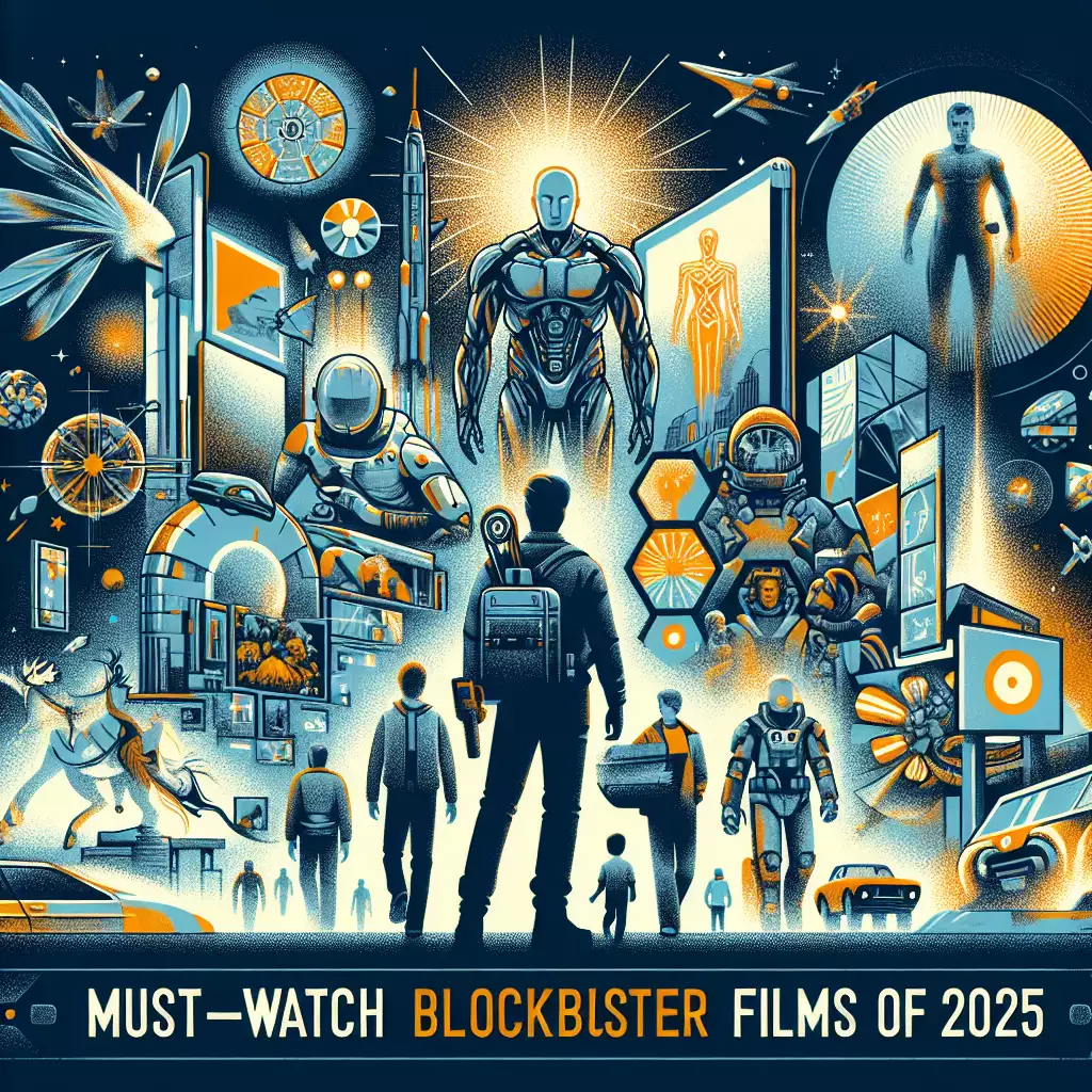 Film Blockbuster 2025 yang Wajib Ditonton, Mulai dari Aksi hingga Drama