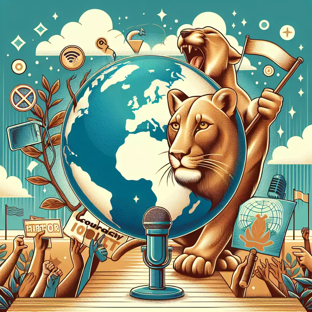 Selebriti yang Berani Berbicara Tentang Isu Sosial dan Membuka Mata Dunia