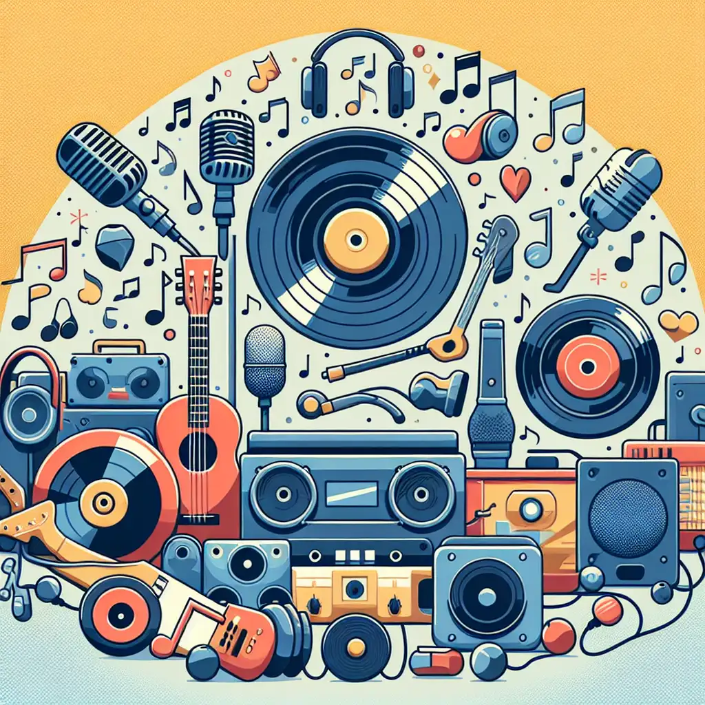 Lagu Hits yang Dibuat Oleh Musisi Muda dengan Sentuhan Musik Unik dan Segar