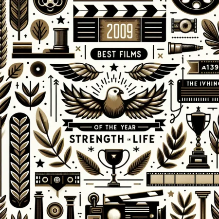 Daftar Film Terbaik Tahun Ini yang Menghadirkan Pesan Kekuatan dalam Hidup