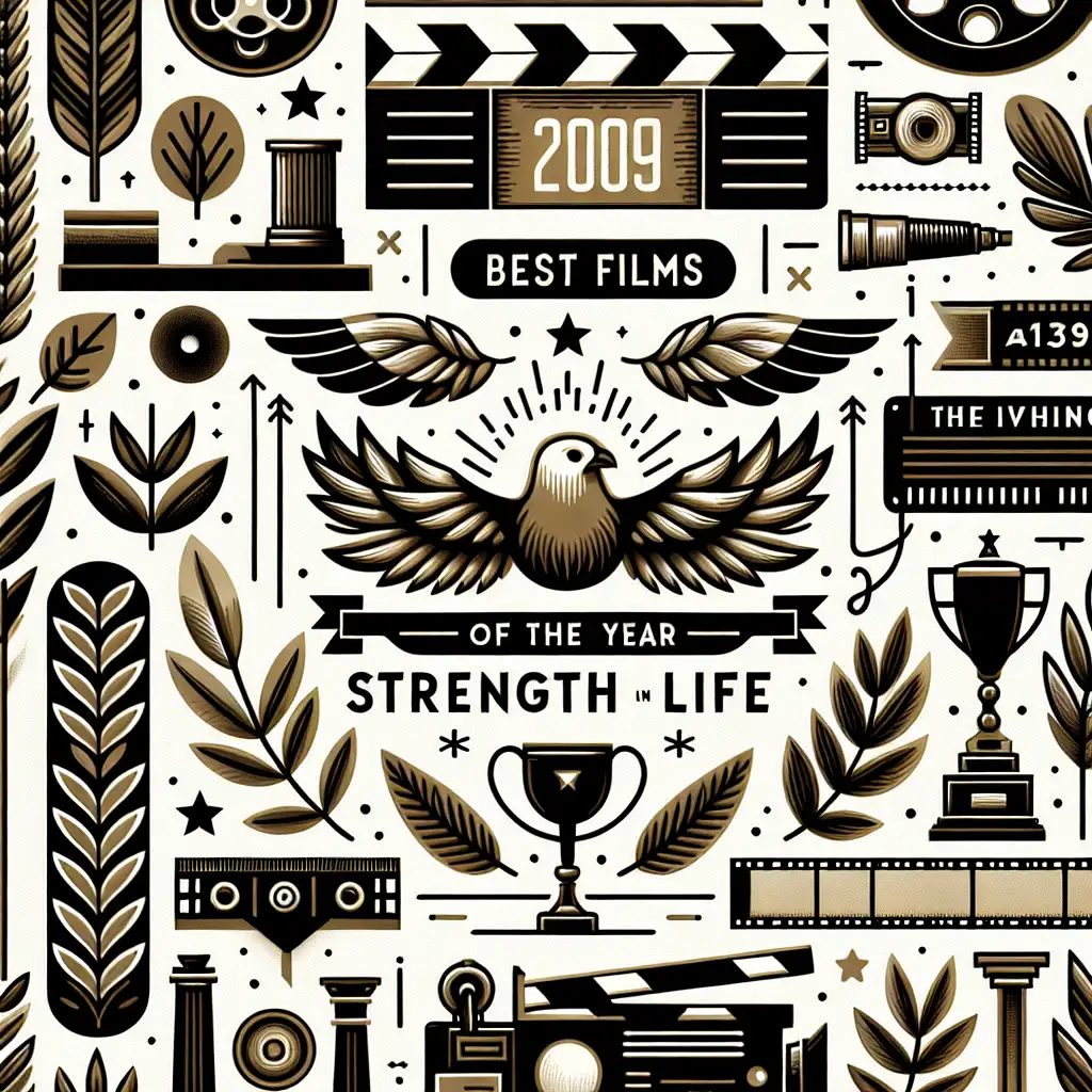 Daftar Film Terbaik Tahun Ini yang Menghadirkan Pesan Kekuatan dalam Hidup