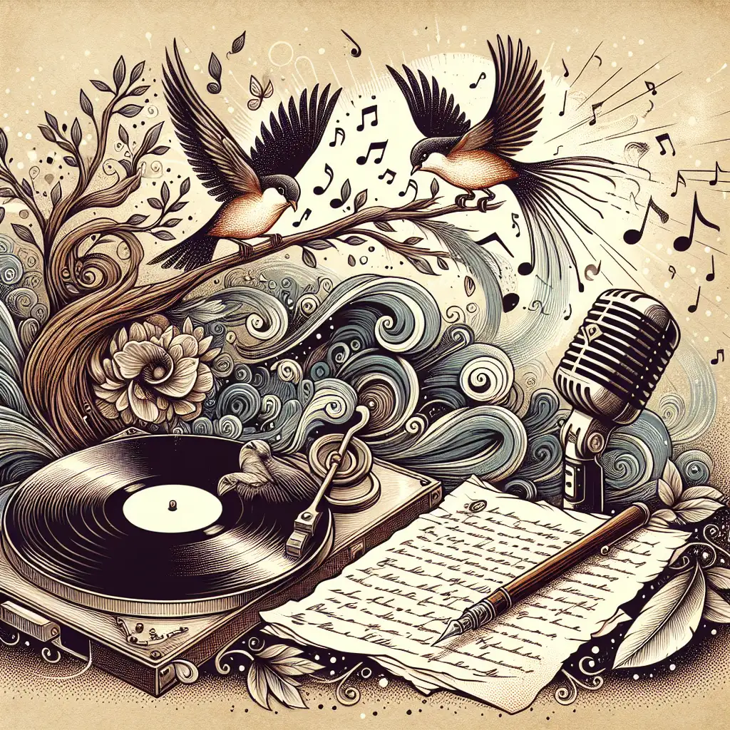 Penyanyi yang Membuat Album Baru dengan Cinta dan Inspirasi yang Menyentuh Hati