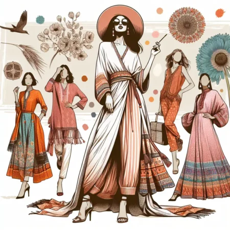 Artis yang Berani Tampil dengan Pakaian Terkini dan Mempesona di Luar Negara