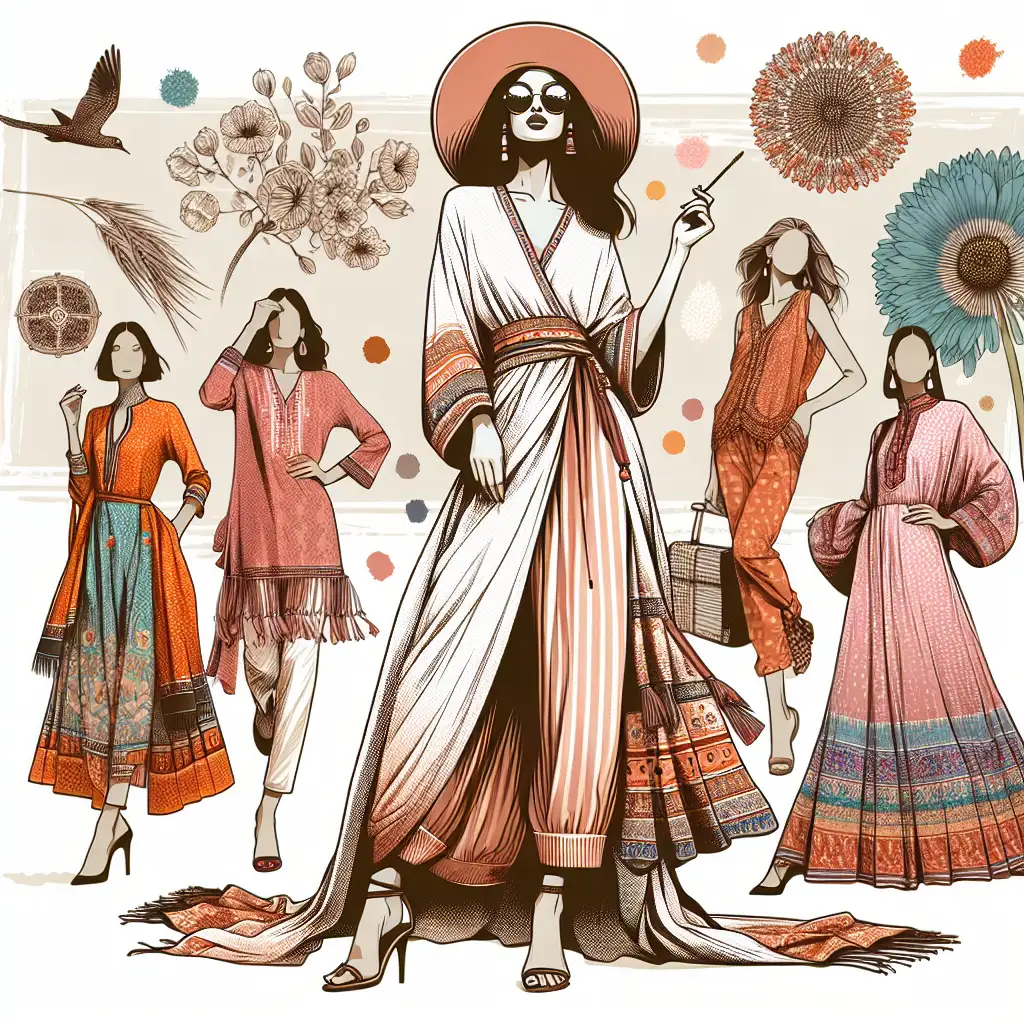 Artis yang Berani Tampil dengan Pakaian Terkini dan Mempesona di Luar Negara