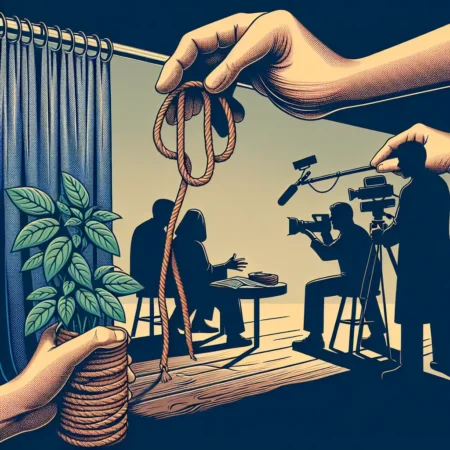 Gosip Mengenai Ketegangan di Balik Layar Proyek Film yang Sedang Tayang