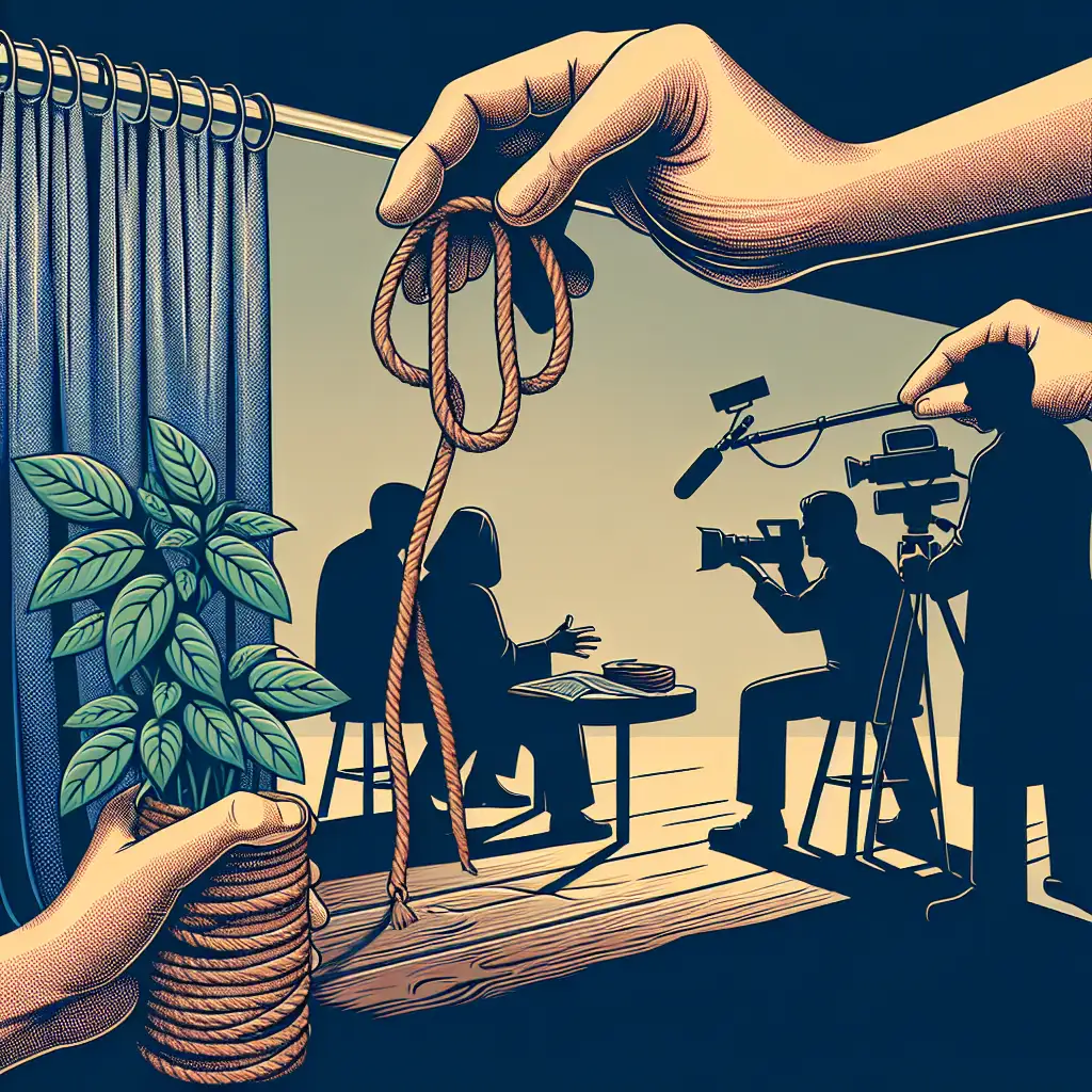 Gosip Mengenai Ketegangan di Balik Layar Proyek Film yang Sedang Tayang