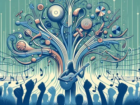 Lagu Terbaru Dari Penyanyi Populer yang Menggabungkan Berbagai Genre Musik