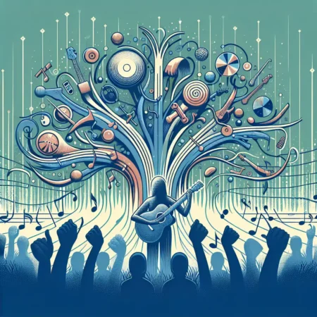 Lagu Terbaru Dari Penyanyi Populer yang Menggabungkan Berbagai Genre Musik