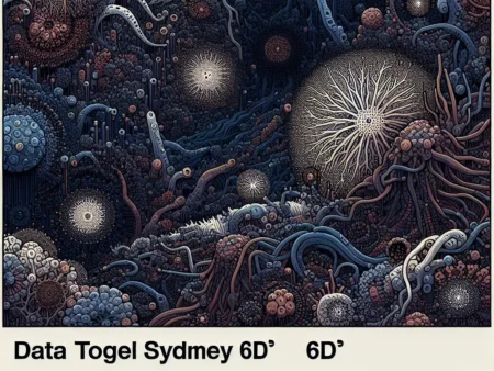 Data Togel Sydney 6D Raja Paito