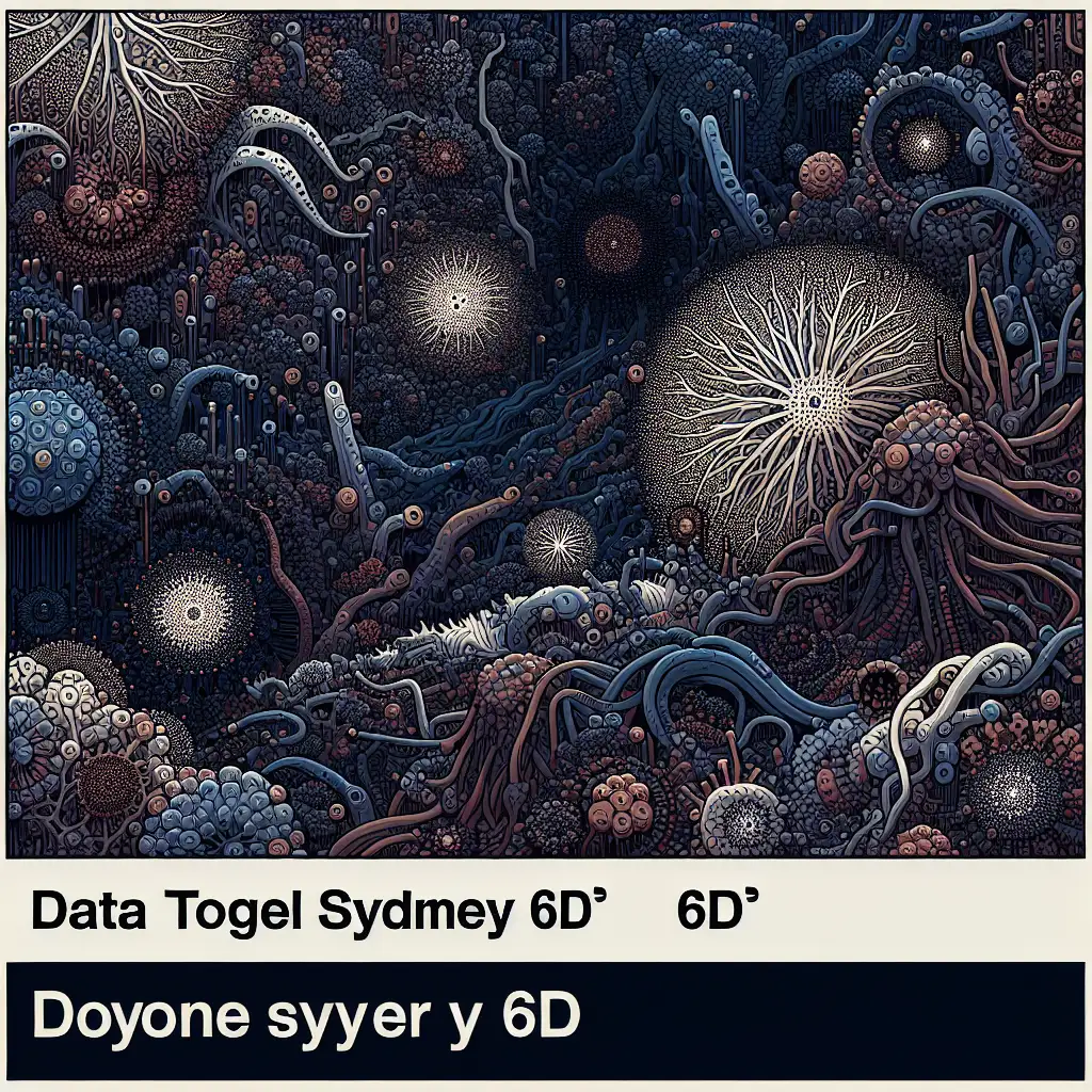 Data Togel Sydney 6D Raja Paito