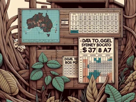 Data Togel Sydney Bos Paito