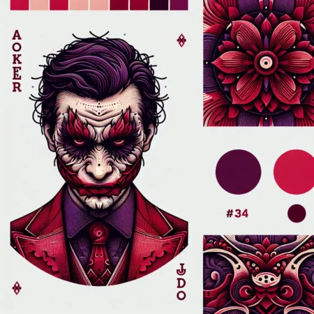 Paito Warna HK Joker Merah