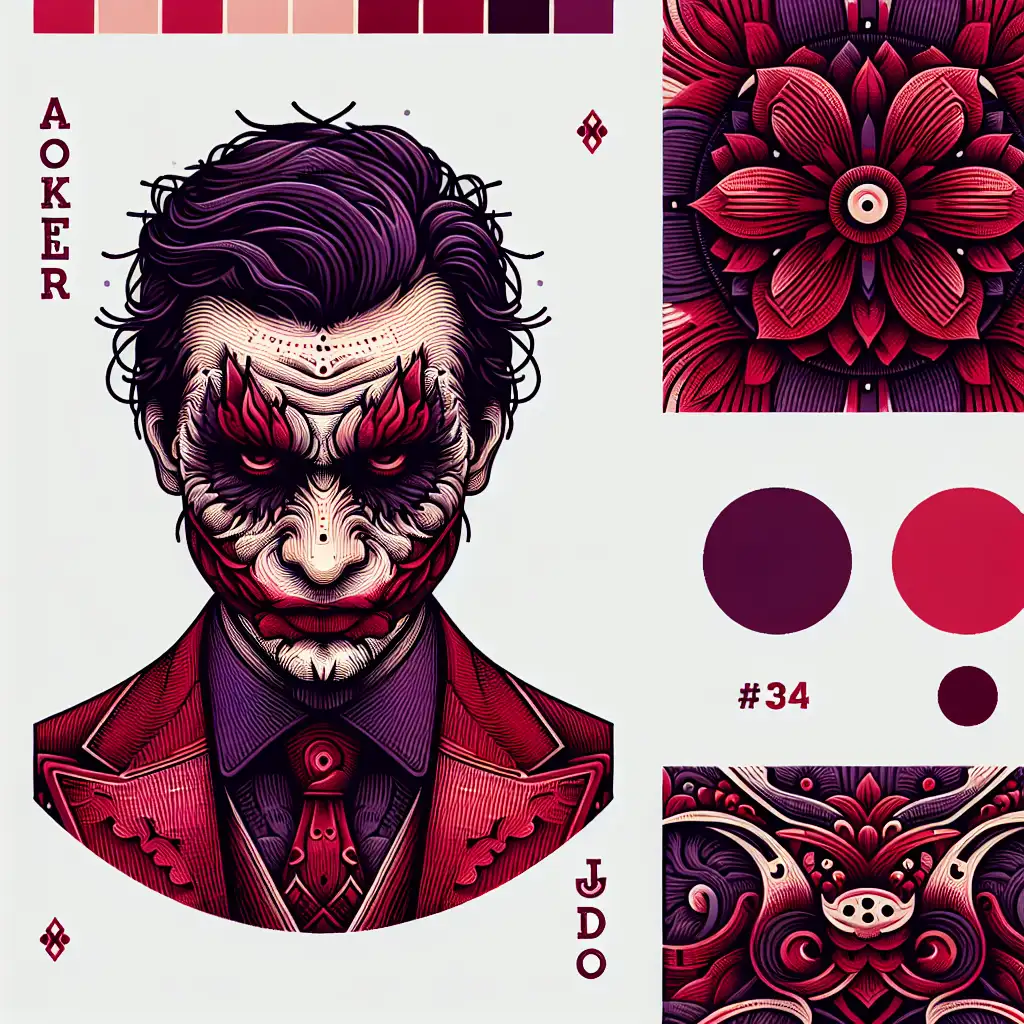 Paito Warna HK Joker Merah