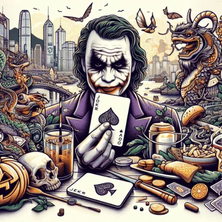 Live Draw HK Joker Merah