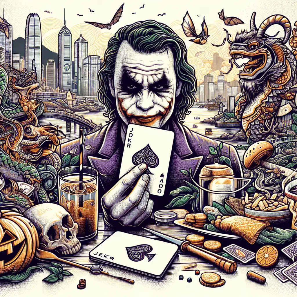 Live Draw HK Joker Merah