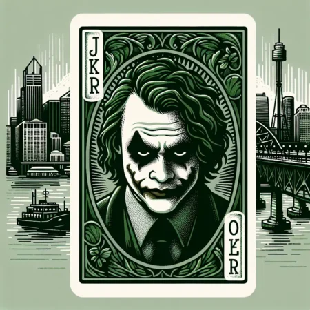 Live Draw Sydney Joker Merah