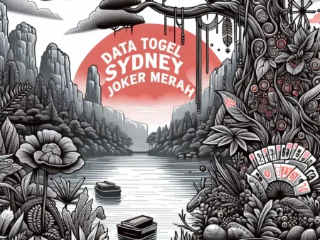 Data Togel Sydney Joker Merah