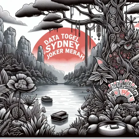 Data Togel Sydney Joker Merah