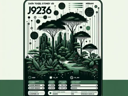 Data Togel Sydney 6D Joker Merah