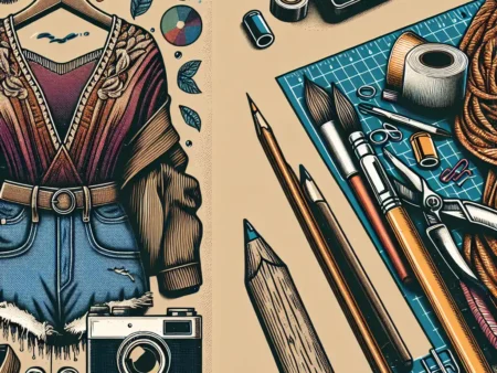 Artis dengan Gaya Vintage yang Membawa Kembali Tren Mode Tahun 90-an