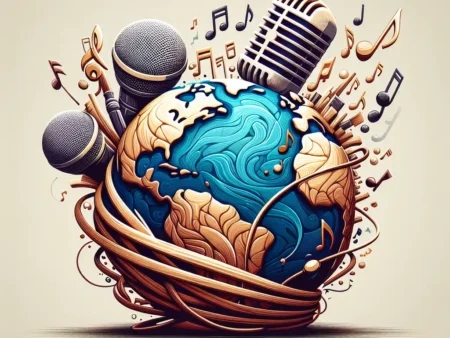 Kolaborasi Musik Antara Dua Superstar yang Menjadi Hits Global