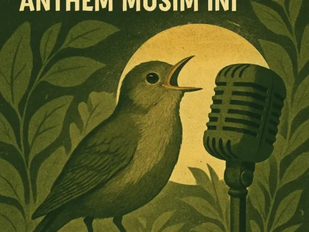 Penyanyi Populer yang Membuat Lagu Baru yang Segera Jadi Anthem Musim Ini
