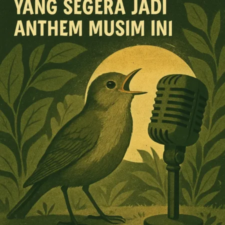 Penyanyi Populer yang Membuat Lagu Baru yang Segera Jadi Anthem Musim Ini