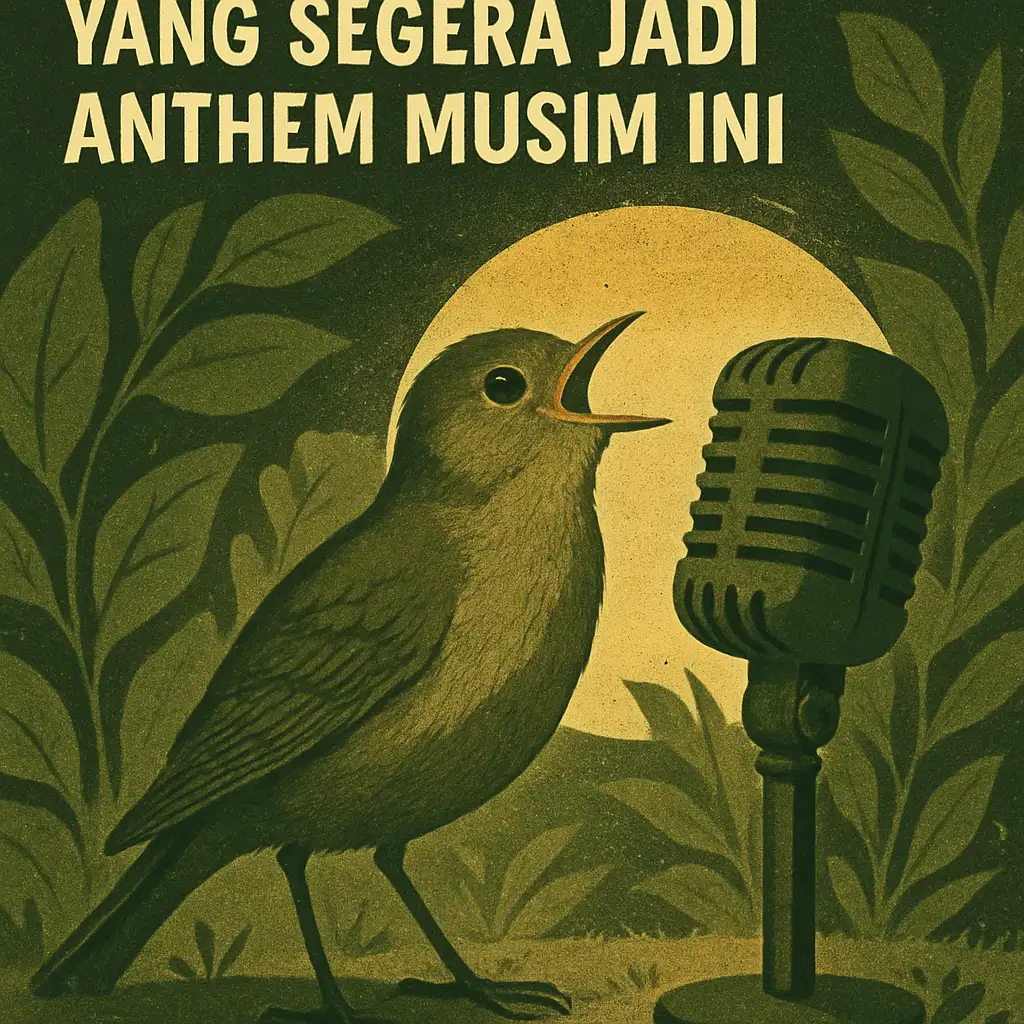 Penyanyi Populer yang Membuat Lagu Baru yang Segera Jadi Anthem Musim Ini