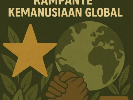 Selebriti yang Memiliki Keterlibatan dalam Kampanye Kemanusiaan Global