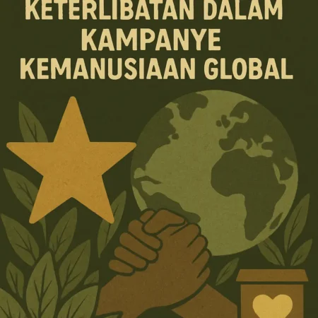 Selebriti yang Memiliki Keterlibatan dalam Kampanye Kemanusiaan Global