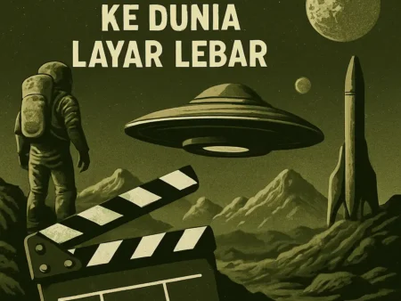 Film Sci-Fi yang Membawa Cerita dan Visual Menakjubkan ke Dunia Layar Lebar